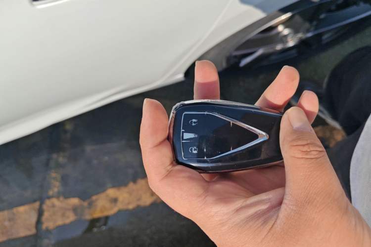 Used CHANGAN Ruicheng PLUS 2023 1.5T DCT Prestige Edition