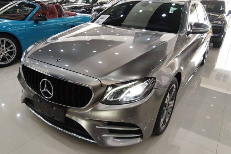 Used Mercedes-Benz E-Class 2018 E 200 L Sport Edition