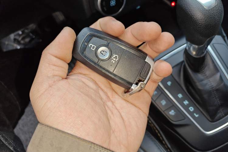 Used Ford Focus 2020 Sedan 1.5L Automatic Sharp Edition