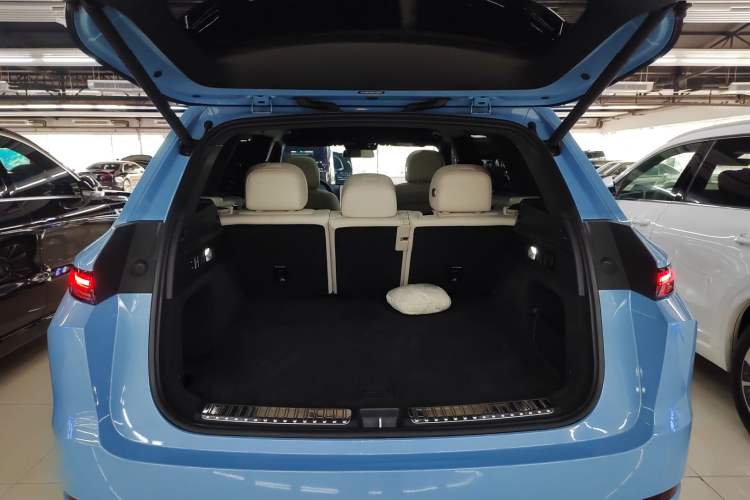 Used Li Auto L7 2024 MAX Model
