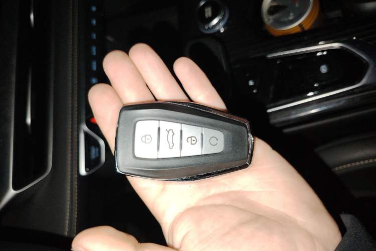 Used Geely Auto Monjaro L 2024 2.0TD DCT EVO Two-Wheel Drive Long-Range Version
