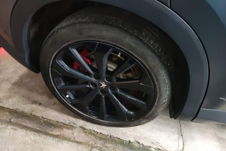 Used ARCFOX Alpha T5 2024 660 MAX
