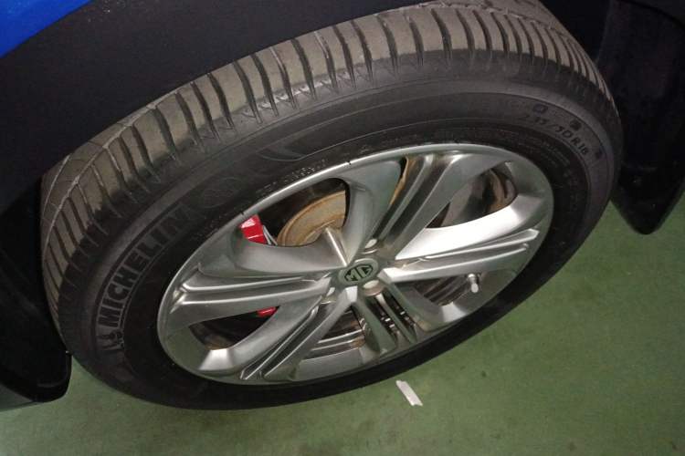 Used MG HS 2018 30T Automatic All-Wheel Drive Trophy Hormone-Infused Version China V Standard
