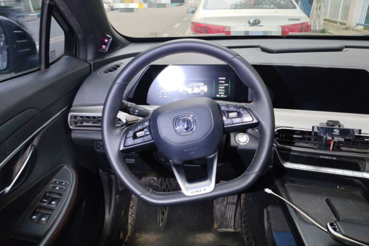 Used CHANGAN UNI-T 2022 1.5T Excellence Model
