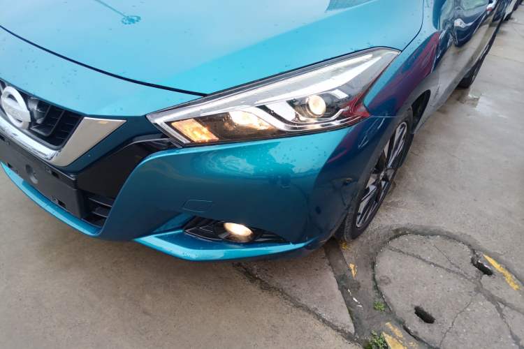 Used Nissan Lannia 2019 1.6L CVT Smart Connect Smart Cool Version China VI Standard Left Front Headlight
