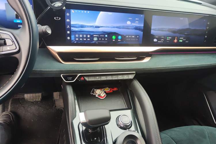 Used Geely Auto Monjaro L 2021 2.0TD DCT EVO Two-Wheel Drive Prestige Version