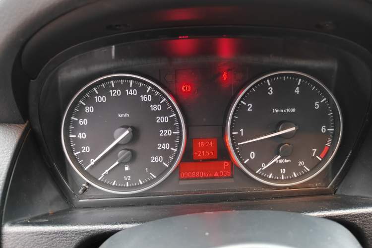 Used BMW X1 2015 sDrive18i Fashion Upgrade Edition Instrument Cluster