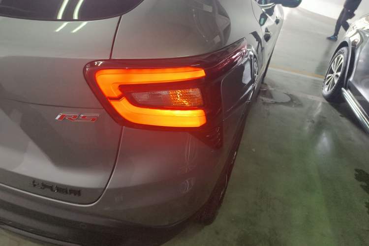 Used Chevrolet Seeker 2022 1.5T CVT RS Bee Wave Edition Right Rear Taillight