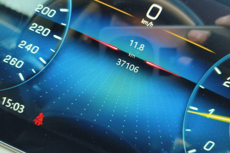 Used Mercedes-Benz Vito 2021 2.0T Business Version 7 Seats