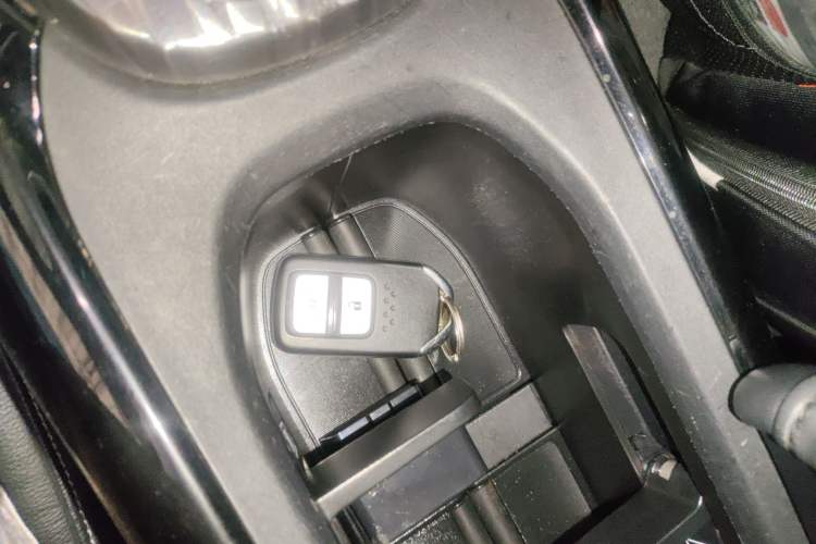 Used Honda XR-V 2021 1.5L CVT Comfort Version Interior 1