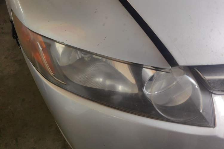 Used Honda Civic 2006 1.8L Automatic Luxury Edition
