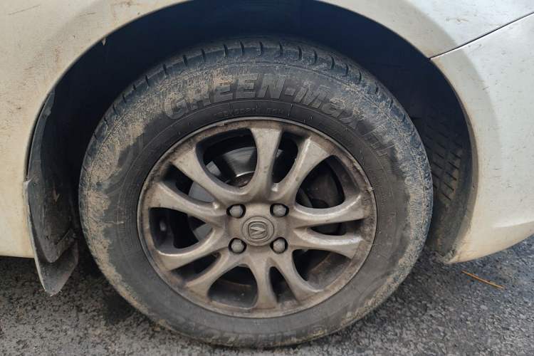 Used CHANGAN Alsvin 2012 Sedan 1.5L Manual Luxury Model
