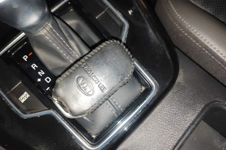 Used Kia Sportage R 2018 2.0L Automatic Smart Luxury Version China V Standard
