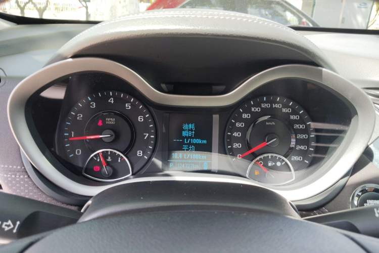 Used Chevrolet Malibu 2016 2.4L Automatic Luxury Edition