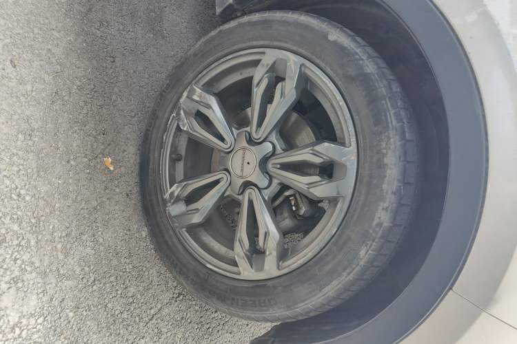 Used Leopaard CS9 2017 1.5L CVT Comfort Model
