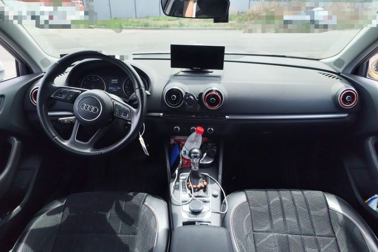 Used Audi A3 2019 Sportback 35 TFSI Ambition China V