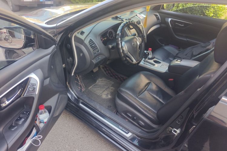 Used Nissan Teana 2018 2.0L XL Smart Upgrade Edition
