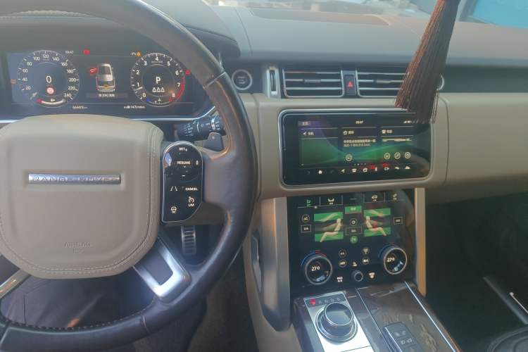 Used Land Rover Range Rover 2021 3.0 L6 Century Extended Classic Edition