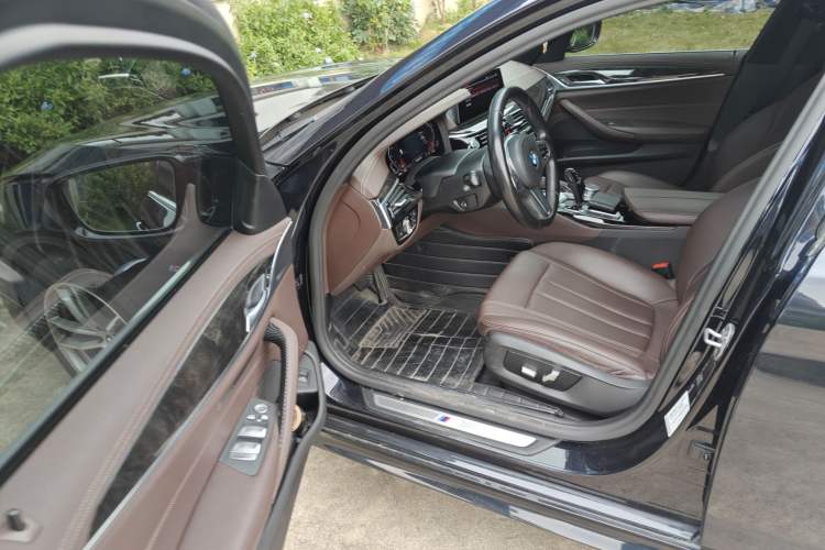 Used BMW 5 Series 2020 525Li M Sport Package