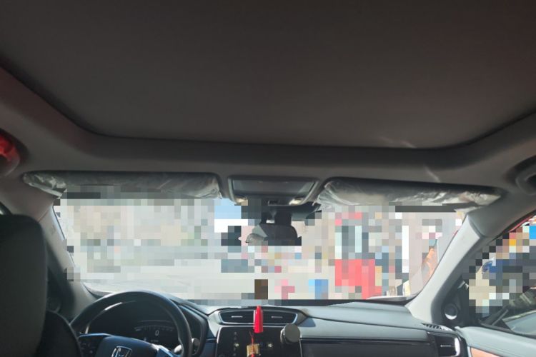 Used Honda CR-V 2021 240TURBO CVT Four-Wheel Drive Luxury Edition
