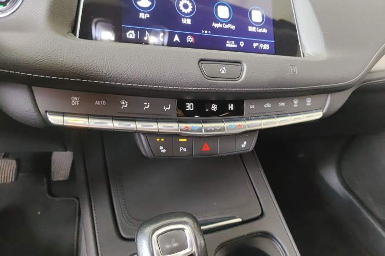 Used Cadillac XT4 2018 28T Two-Wheel Drive Leading Version