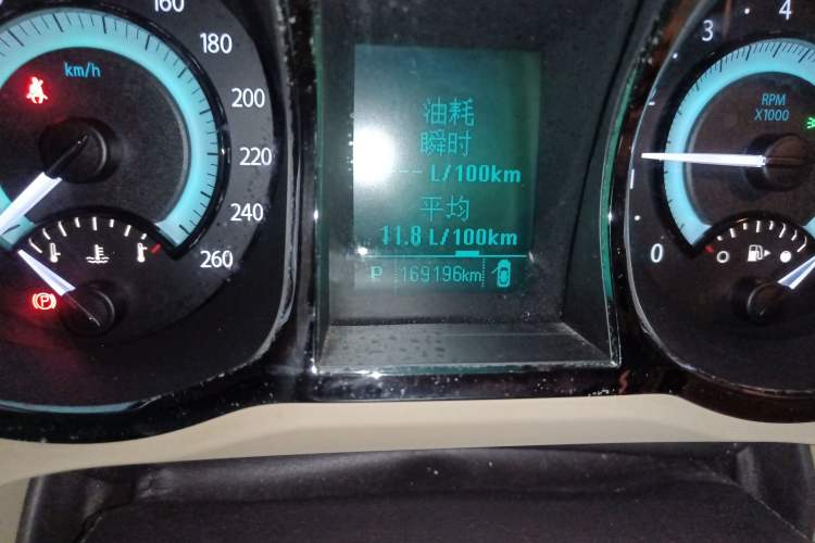 Used Buick LaCrosse 2012 2.0T Comfort Edition