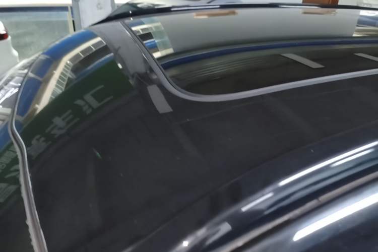 Used Nio ES8 2018 355 km Base Version 6-Seater Edition