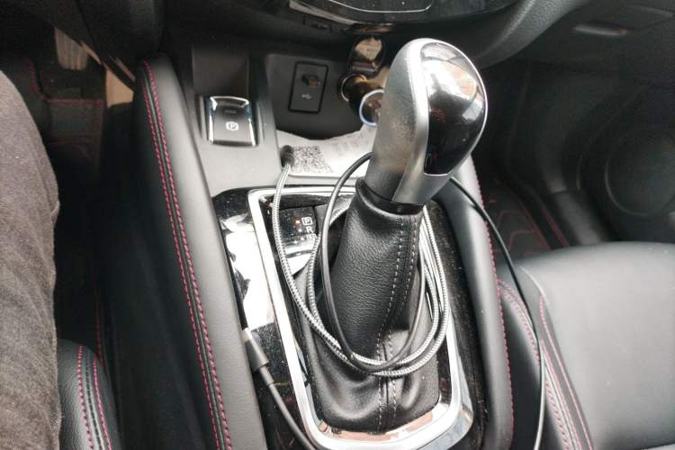 Used Nissan Qashqai 2023 Classic 2.0L CVT XV Comfort Edition
