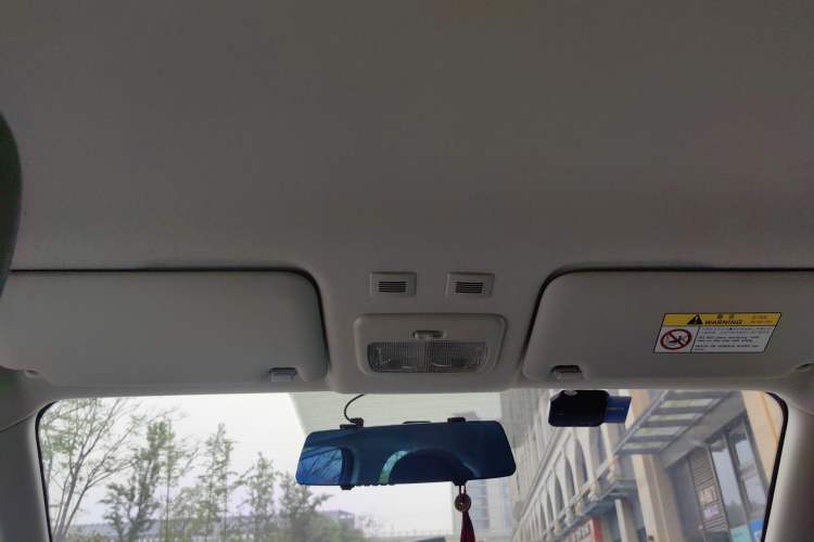 Used ORA Black Cat 2019 301km Standard Edition Headliner