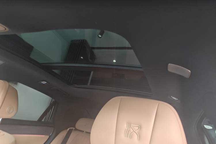 Used BYD Han L 2025 EV Four-Wheel Drive LiDAR Flagship Model