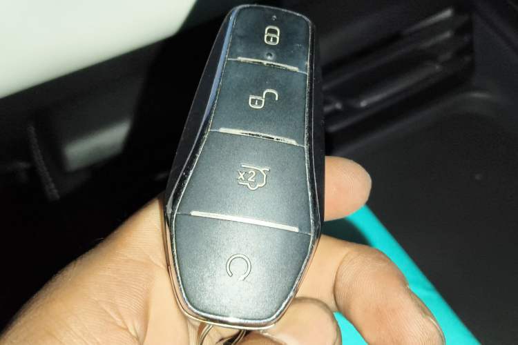 Used BYD Seal 06 New Energy 2024 DM-i 80KM Prestige Model Vehicle Key