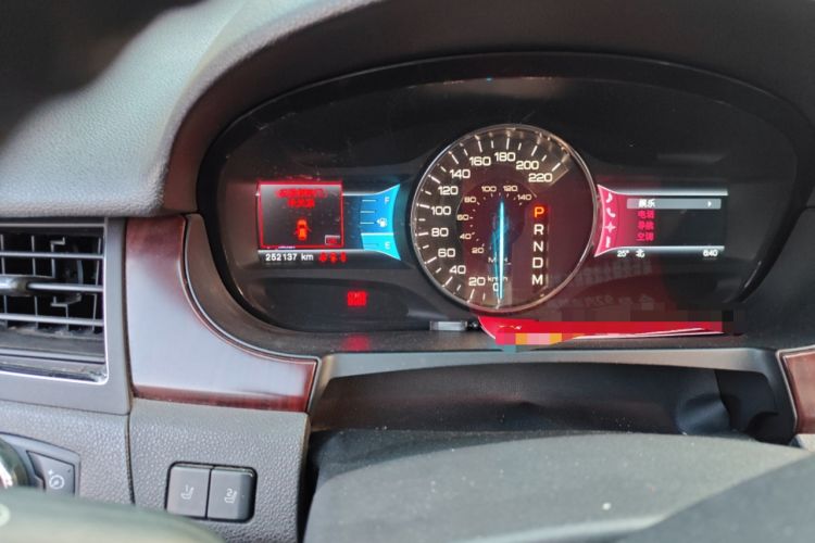 Used Ford Edge 2011 3.5L Zunrui Model
