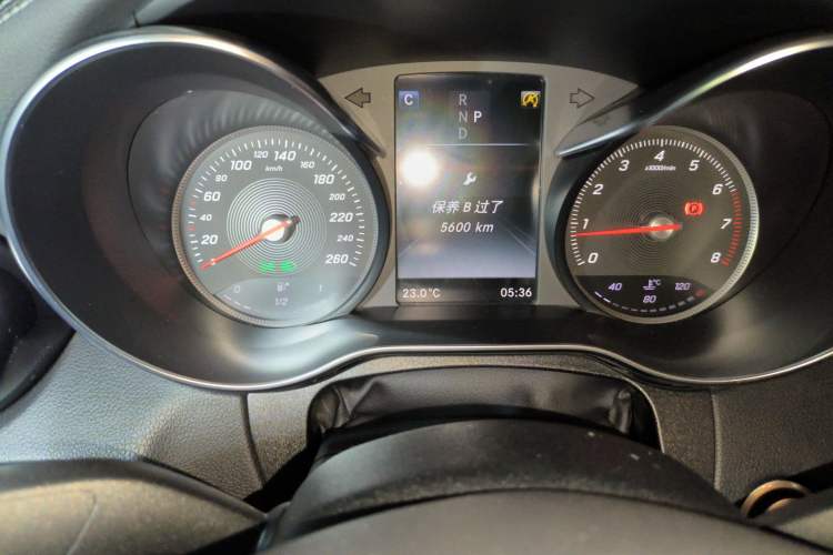 Used Mercedes-Benz C-Class 2017 Restyled C 180 L Fashion Edition Sport Version
