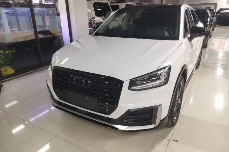 Used Audi Q2L 2021 35 TFSI Progressive Dynamic Edition