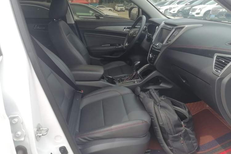 Used CHANGAN CS75 2017 Shangkui Edition 1.5T Automatic Fengxiang Model