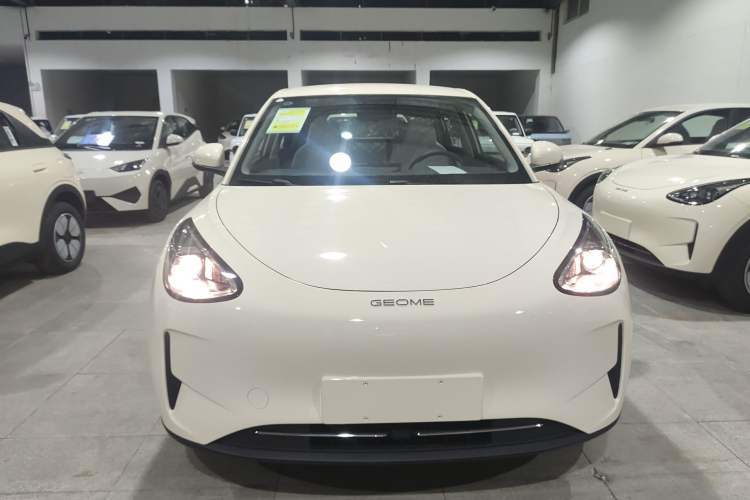 Used Geely Galaxy Geome 2025 310km Youth Edition