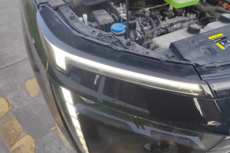 Used GAC Trumpchi Trumpchi E8 2024 Honor Series 2.0L Honor Edition