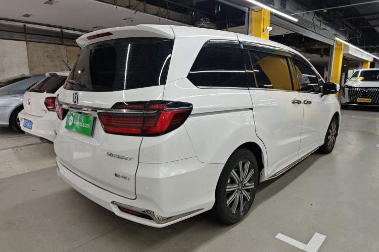 Used Honda Odyssey 2024 2.0L eHEV Sharp & Enjoy Edition
