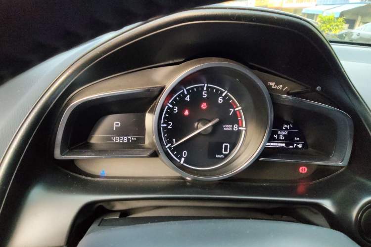 Used Mazda CX-3 2018 2.0L Automatic Prestige Edition
