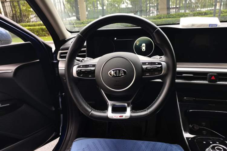 Used Kia K5 2020 380T GT-Line Prestige Tech Edition