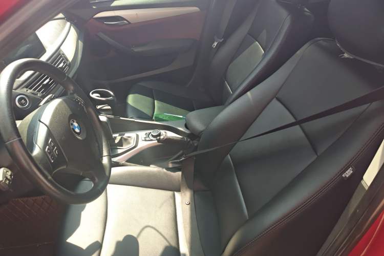 Used BMW X1 2012 sDrive18i Luxury Model