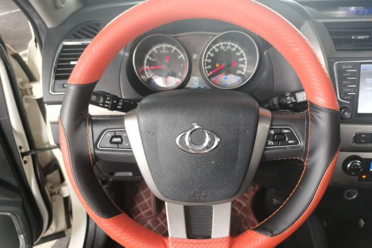 Used Geely Auto GX7 2014 2.0L Automatic Prestige Edition