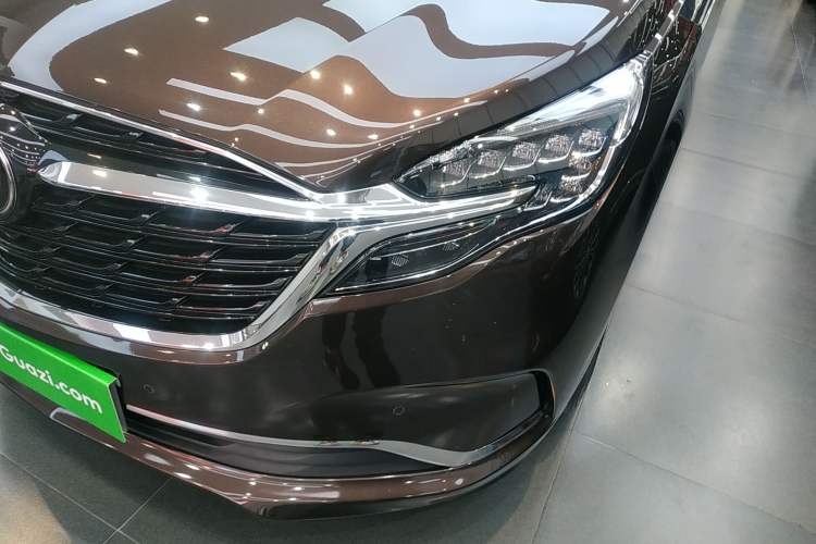 Used Buick GL8 2021 ES Landtrek 653T Luxury Model Left Front Headlight