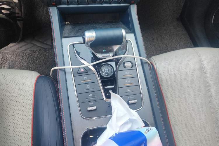 Used BYD Yuan PLUS 2022 510 km Luxury Version
