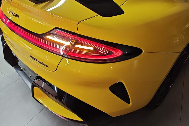 Used Xiaomi Auto SU7 Ultra 2025 Ultra Model