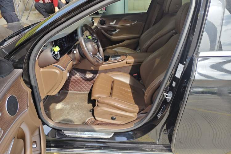 Used Mercedes-Benz E-Class 2019 E 200 L Left Front Seat