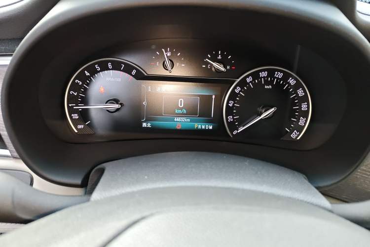 Used Buick GL8 2017 28T Avenir Avia National Emission Standard V