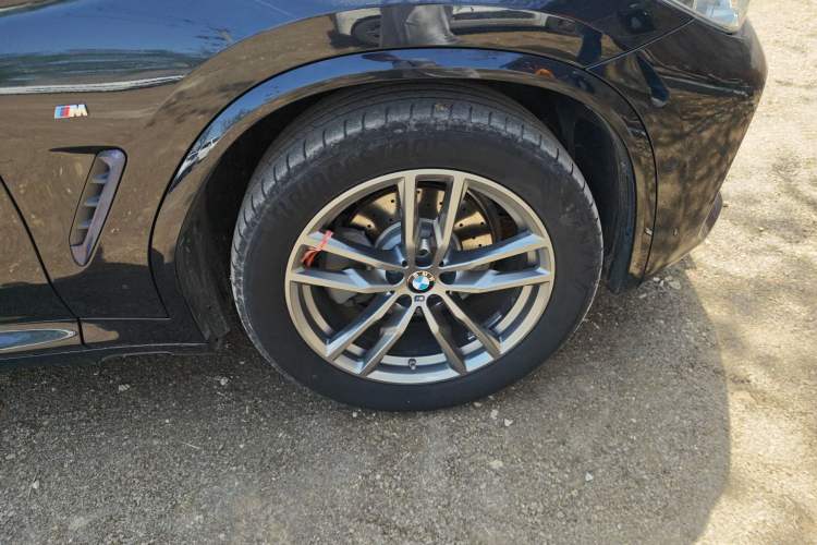 Used BMW X3 2020 xDrive28i M Sport Package
