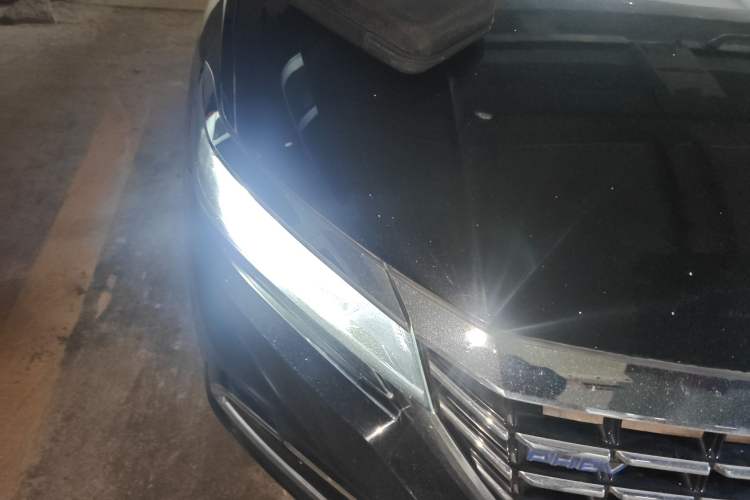 Used Volkswagen Passat New Energy 2019 430 PHEV Hybrid Elite Edition Right Front Headlight