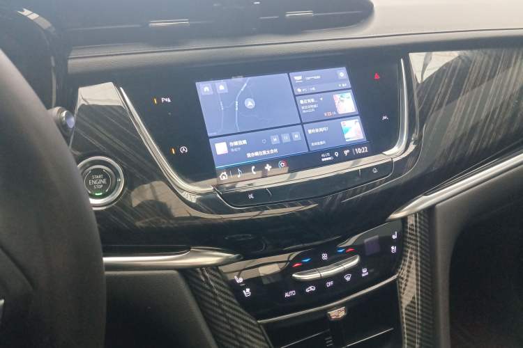 Used Cadillac XT6 2021 2.0T Six-Seater Four-Wheel-Drive Luxury Version